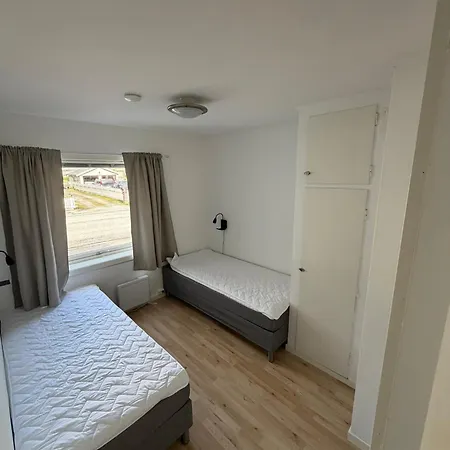 The Urban Escape Walk To Train, Bus & Center Apartment Narvik